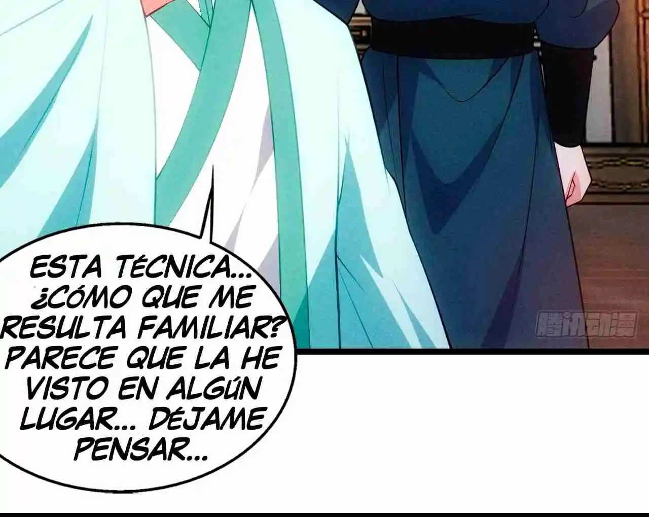 Mi Esposa Es Una Líder Mahayana - Capítulo 113 - Página 48 - LectorTMOo