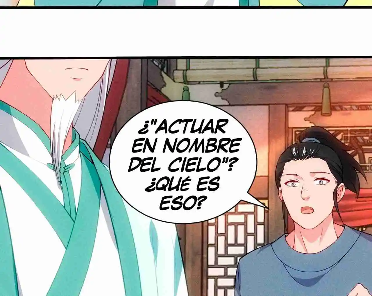 Mi Esposa Es Una Líder Mahayana - Capítulo 113 - Página 54 - LectorTMOo