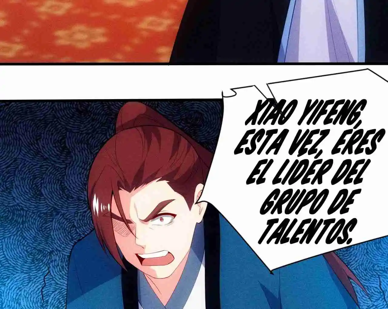 Mi Esposa Es Una Líder Mahayana - Capítulo 114 - Página 22 - LectorTMOo