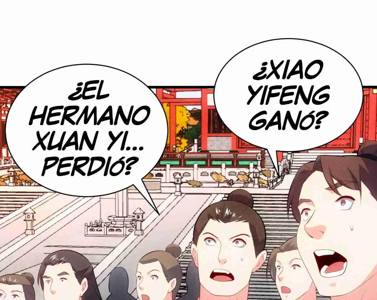 Mi Esposa Es Una Líder Mahayana - Capítulo 114 - Página 24 - LectorTMOo