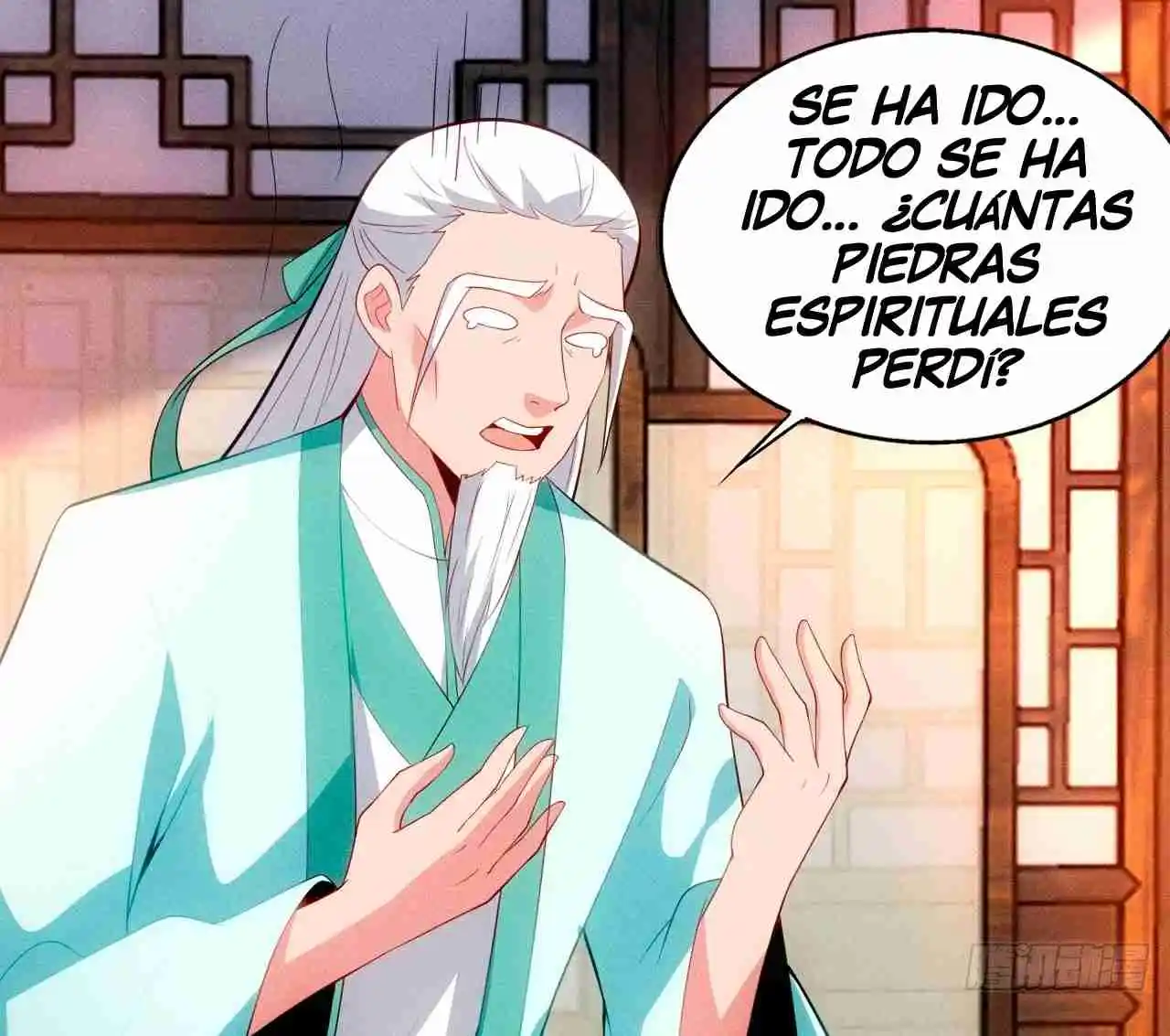 Mi Esposa Es Una Líder Mahayana - Capítulo 114 - Página 40 - LectorTMOo
