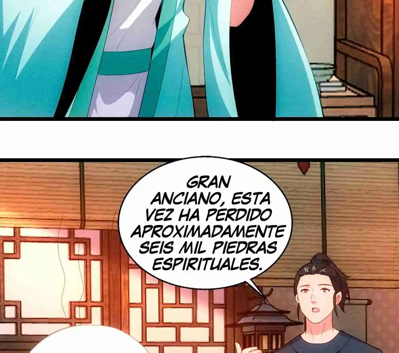 Mi Esposa Es Una Líder Mahayana - Capítulo 114 - Página 41 - LectorTMOo