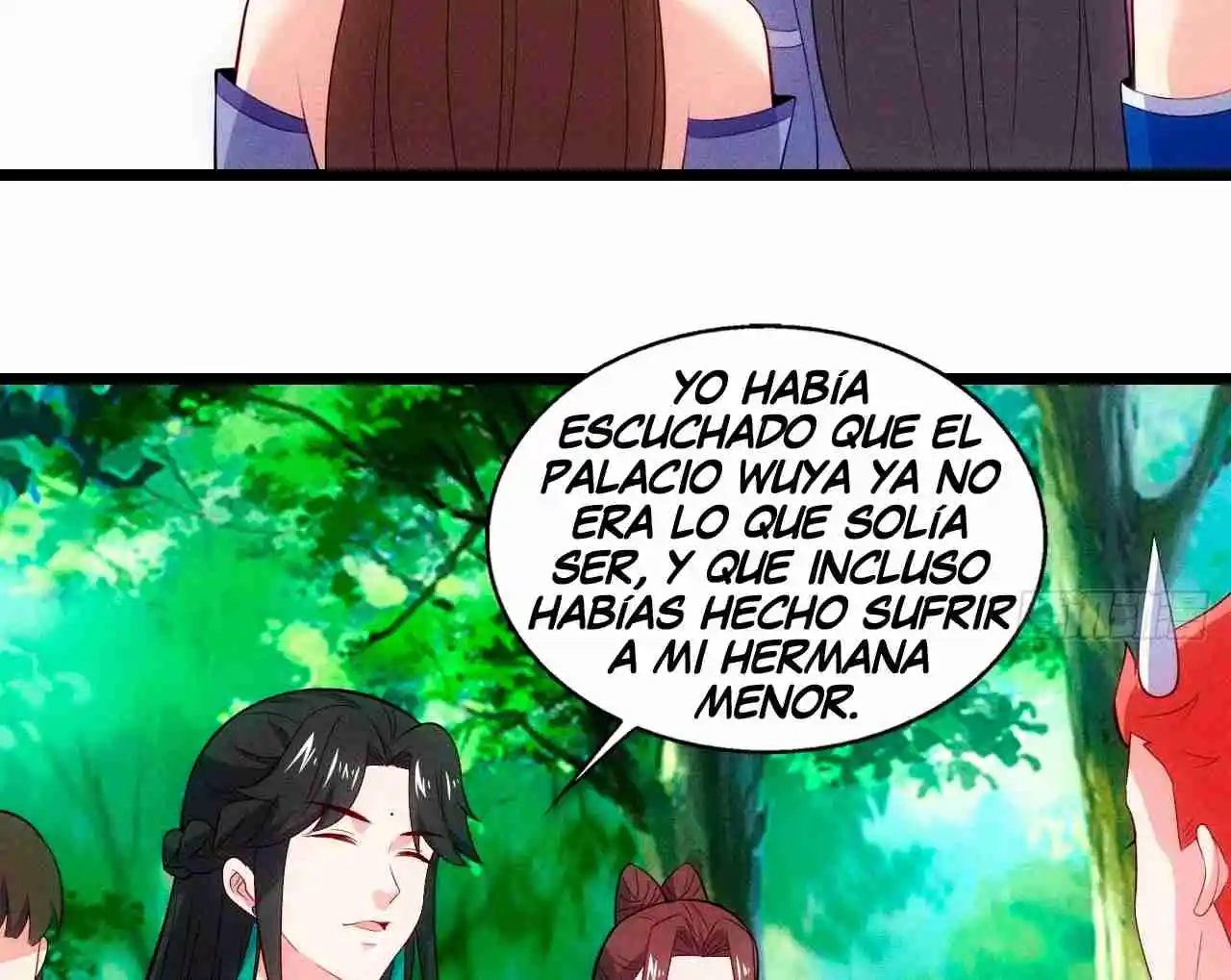 Mi Esposa Es Una Líder Mahayana - Capítulo 114 - Página 48 - LectorTMOo