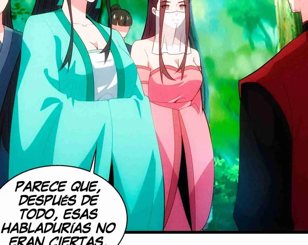 Mi Esposa Es Una Líder Mahayana - Capítulo 114 - Página 49 - LectorTMOo