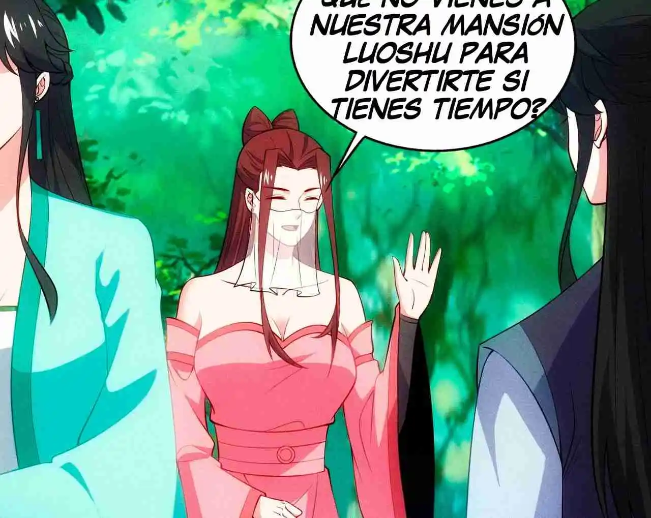 Mi Esposa Es Una Líder Mahayana - Capítulo 114 - Página 52 - LectorTMOo