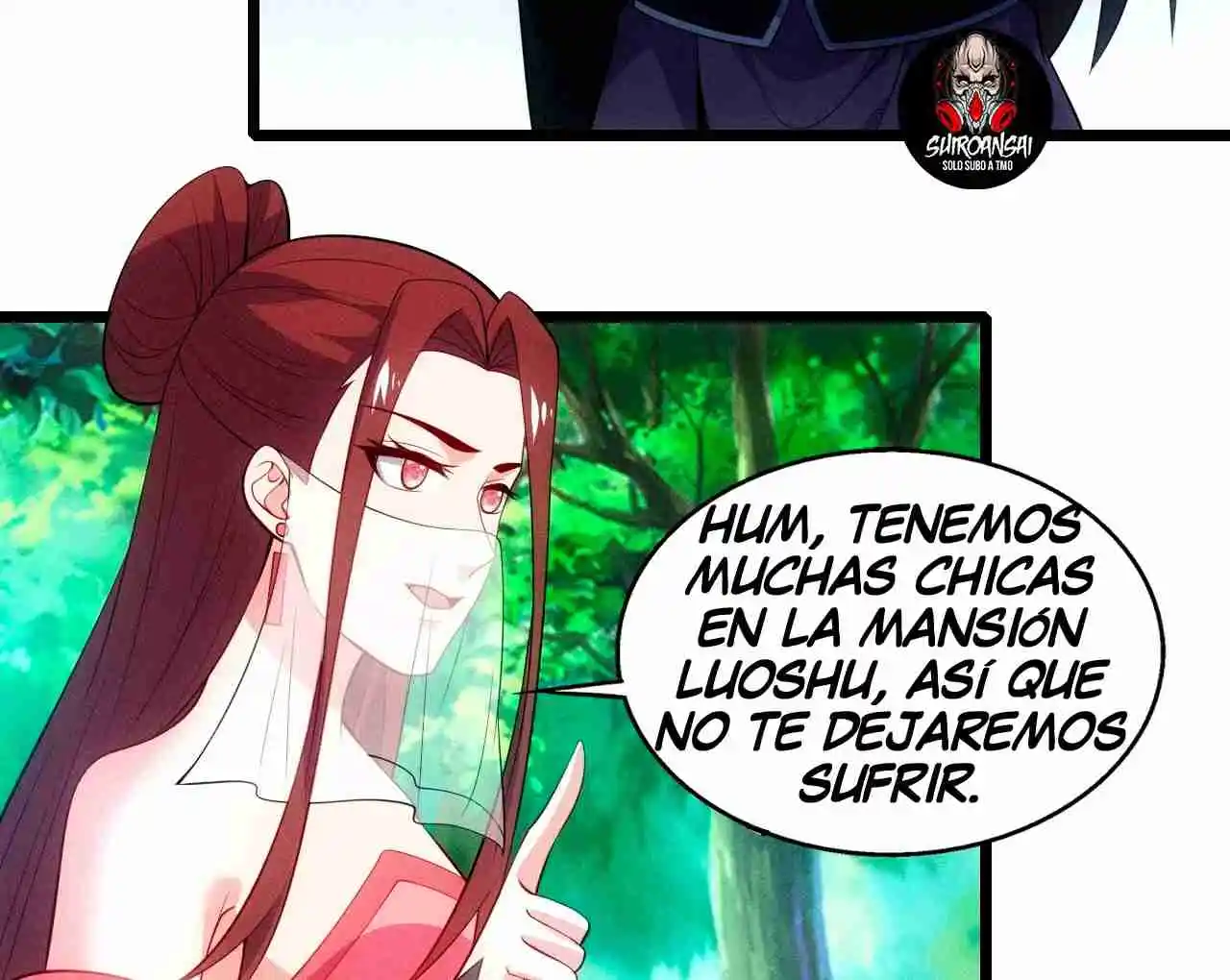 Mi Esposa Es Una Líder Mahayana - Capítulo 114 - Página 55 - LectorTMOo