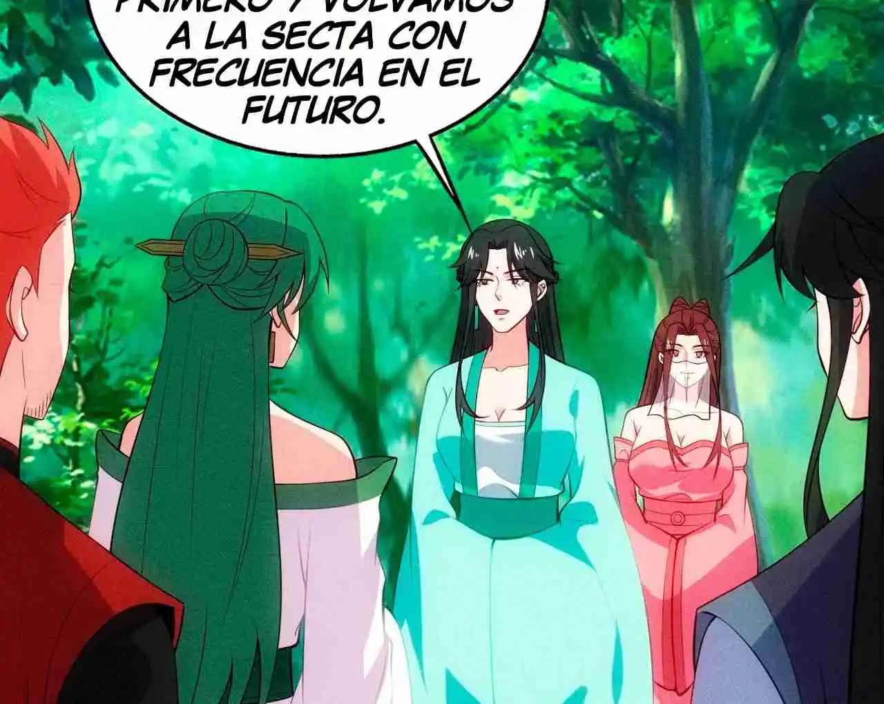 Mi Esposa Es Una Líder Mahayana - Capítulo 114 - Página 59 - LectorTMOo