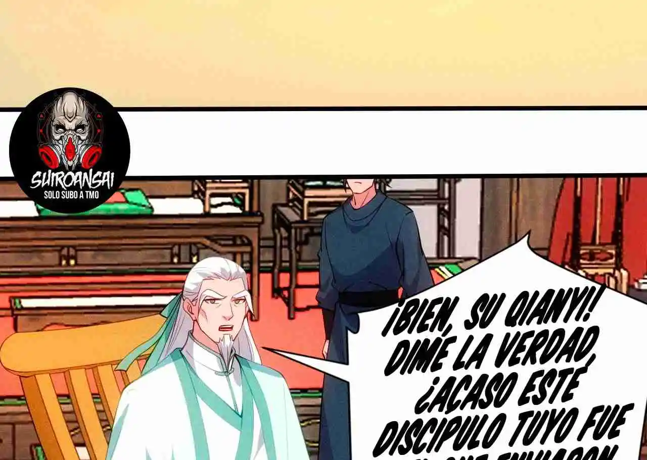 Mi Esposa Es Una Líder Mahayana - Capítulo 115 - Página 5 - LectorTMOo