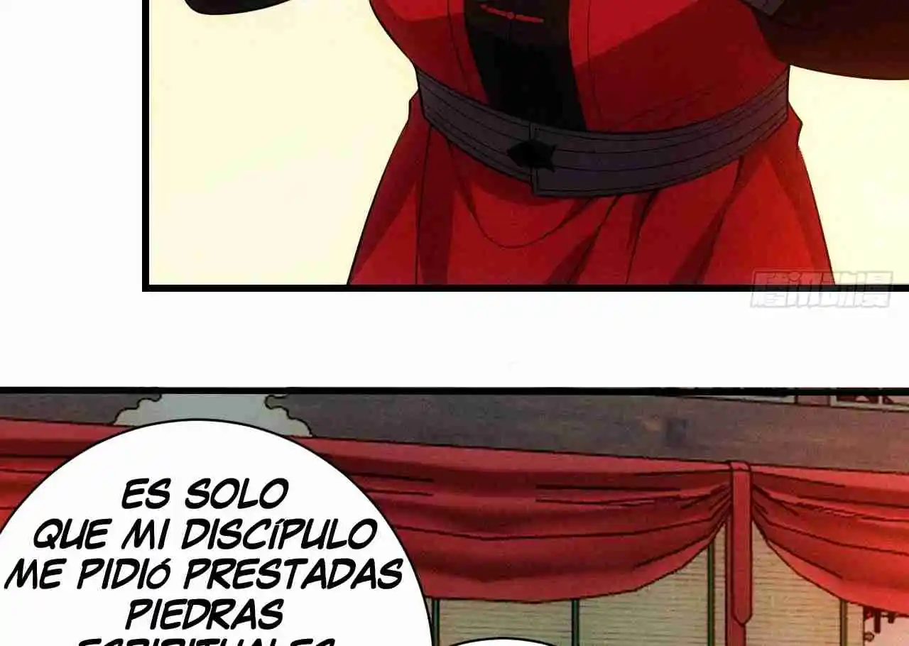 Mi Esposa Es Una Líder Mahayana - Capítulo 115 - Página 9 - LectorTMOo