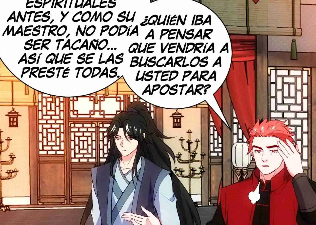 Mi Esposa Es Una Líder Mahayana - Capítulo 115 - Página 10 - LectorTMOo