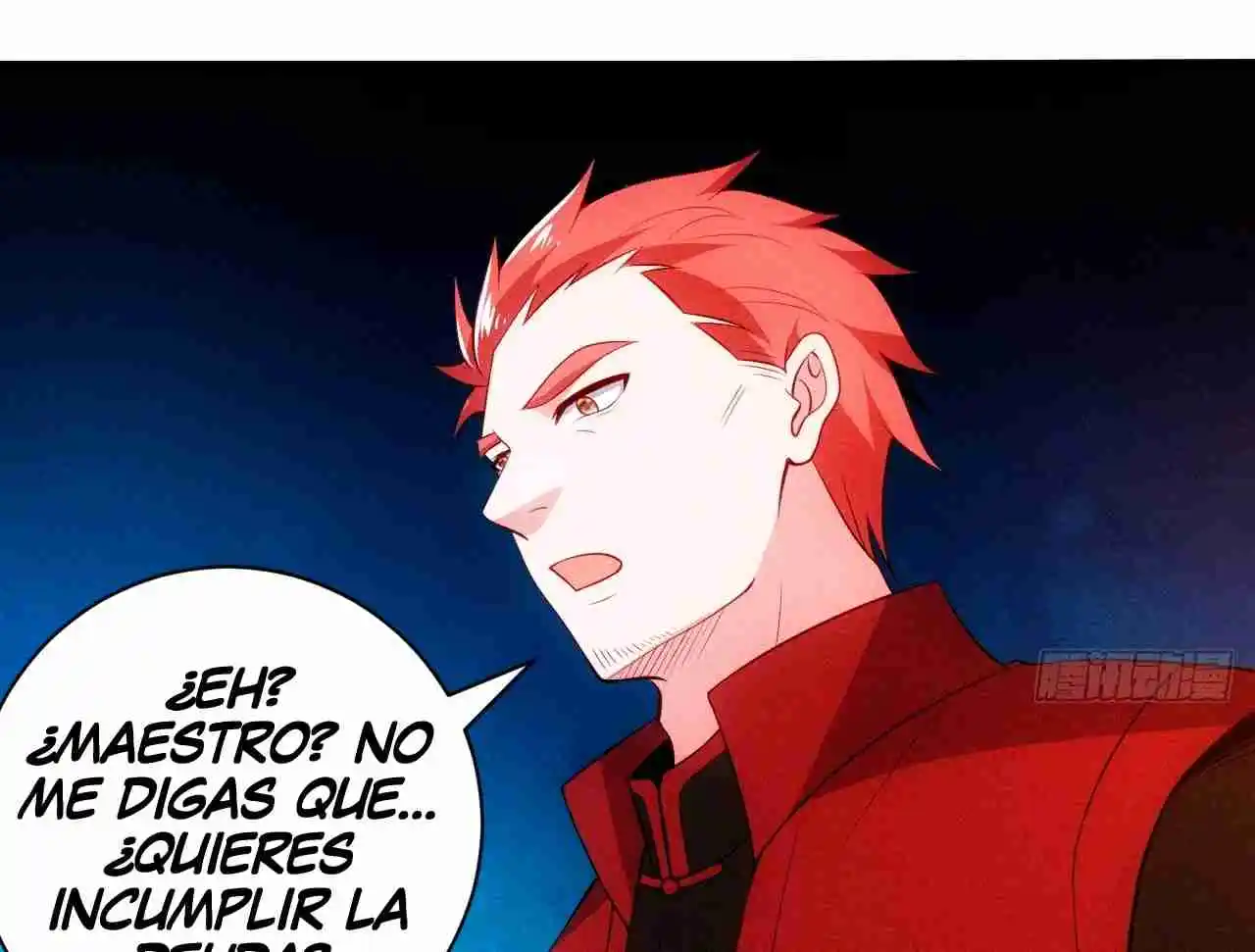 Mi Esposa Es Una Líder Mahayana - Capítulo 115 - Página 18 - LectorTMOo