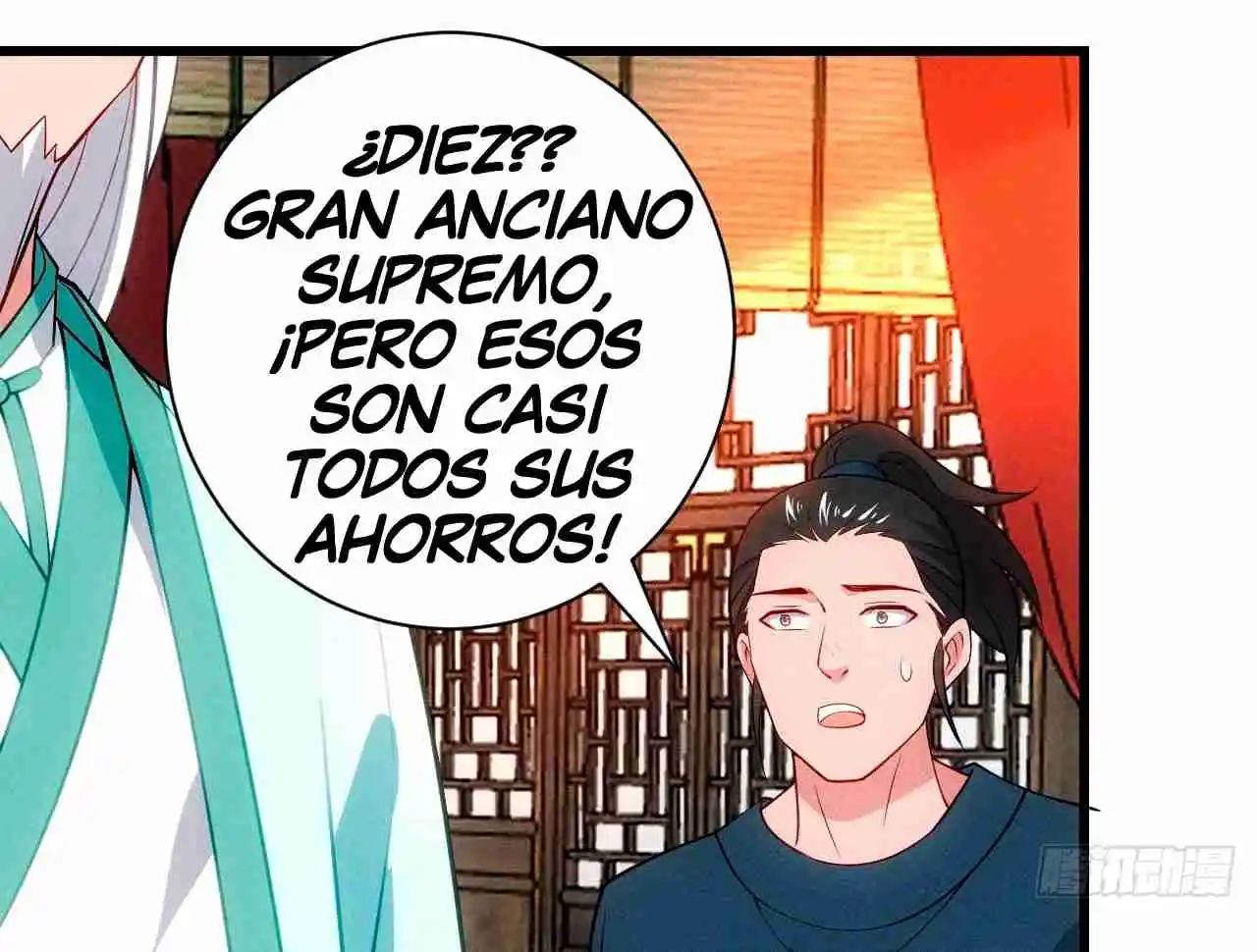 Mi Esposa Es Una Líder Mahayana - Capítulo 115 - Página 23 - LectorTMOo