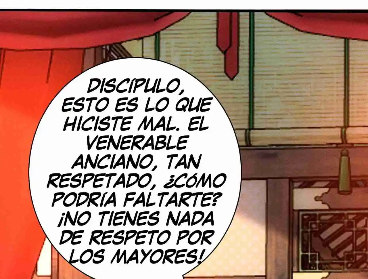 Mi Esposa Es Una Líder Mahayana - Capítulo 115 - Página 35 - LectorTMOo
