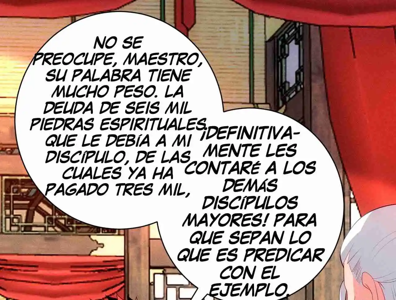 Mi Esposa Es Una Líder Mahayana - Capítulo 115 - Página 38 - LectorTMOo