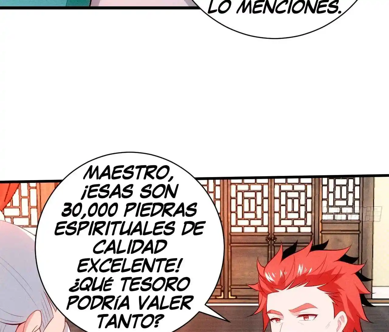 Mi Esposa Es Una Líder Mahayana - Capítulo 115 - Página 49 - LectorTMOo