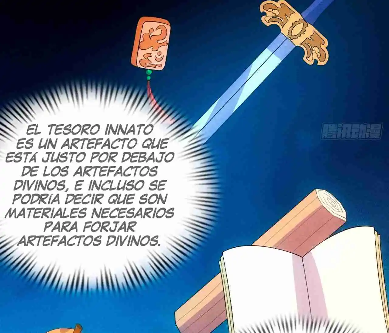 Mi Esposa Es Una Líder Mahayana - Capítulo 115 - Página 57 - LectorTMOo