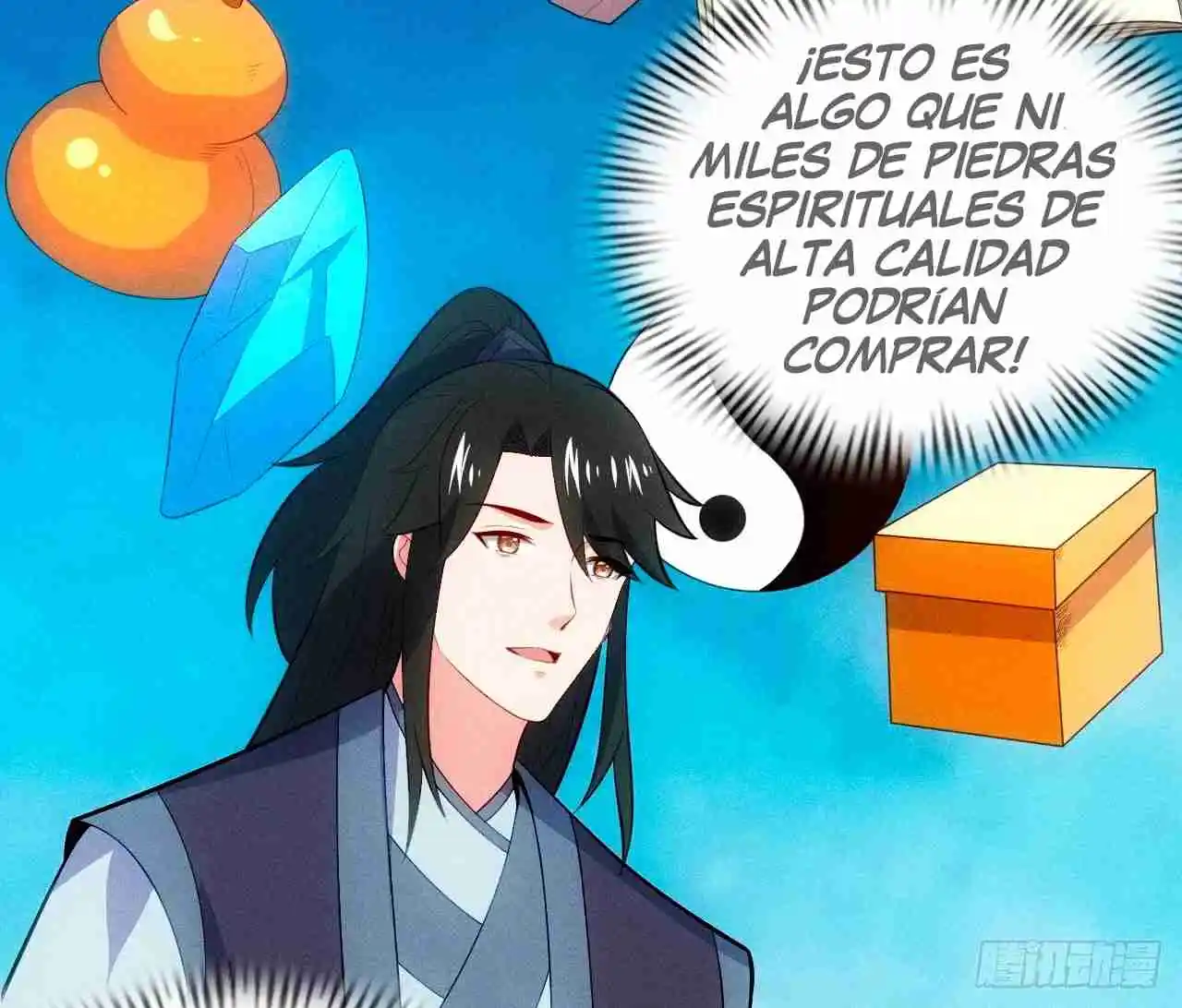 Mi Esposa Es Una Líder Mahayana - Capítulo 115 - Página 58 - LectorTMOo