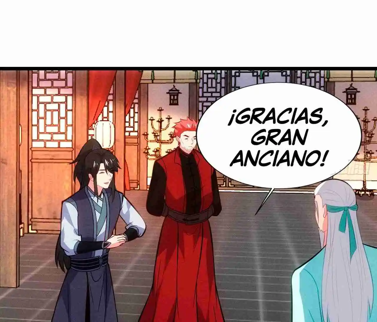 Mi Esposa Es Una Líder Mahayana - Capítulo 115 - Página 60 - LectorTMOo