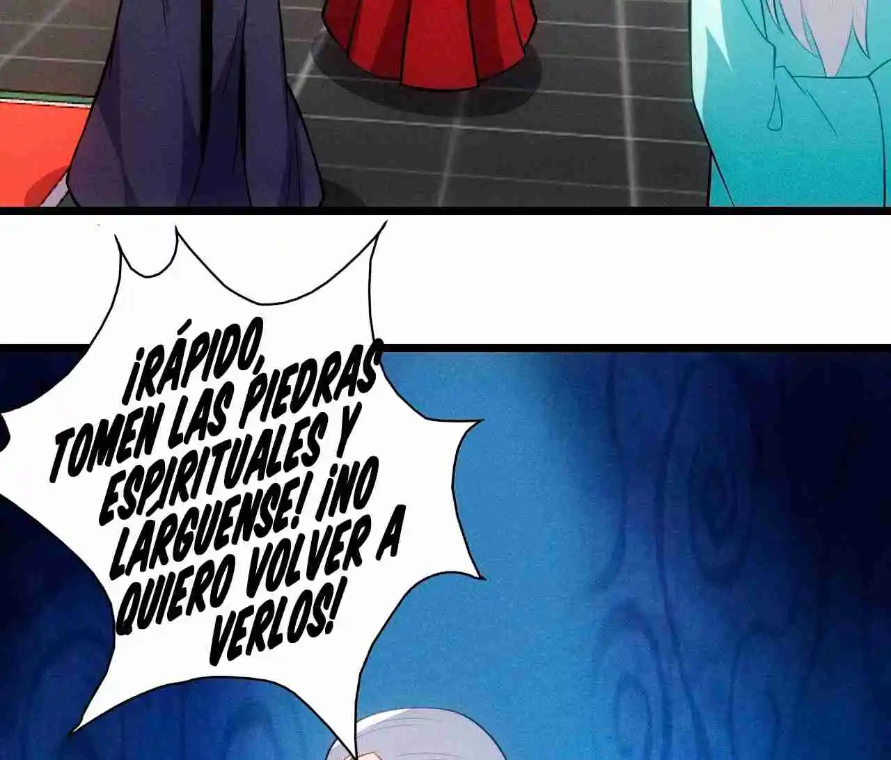 Mi Esposa Es Una Líder Mahayana - Capítulo 115 - Página 61 - LectorTMOo