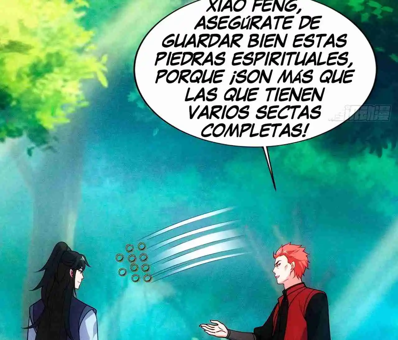 Mi Esposa Es Una Líder Mahayana - Capítulo 115 - Página 68 - LectorTMOo