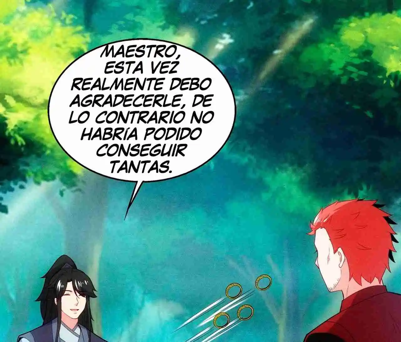 Mi Esposa Es Una Líder Mahayana - Capítulo 115 - Página 70 - LectorTMOo