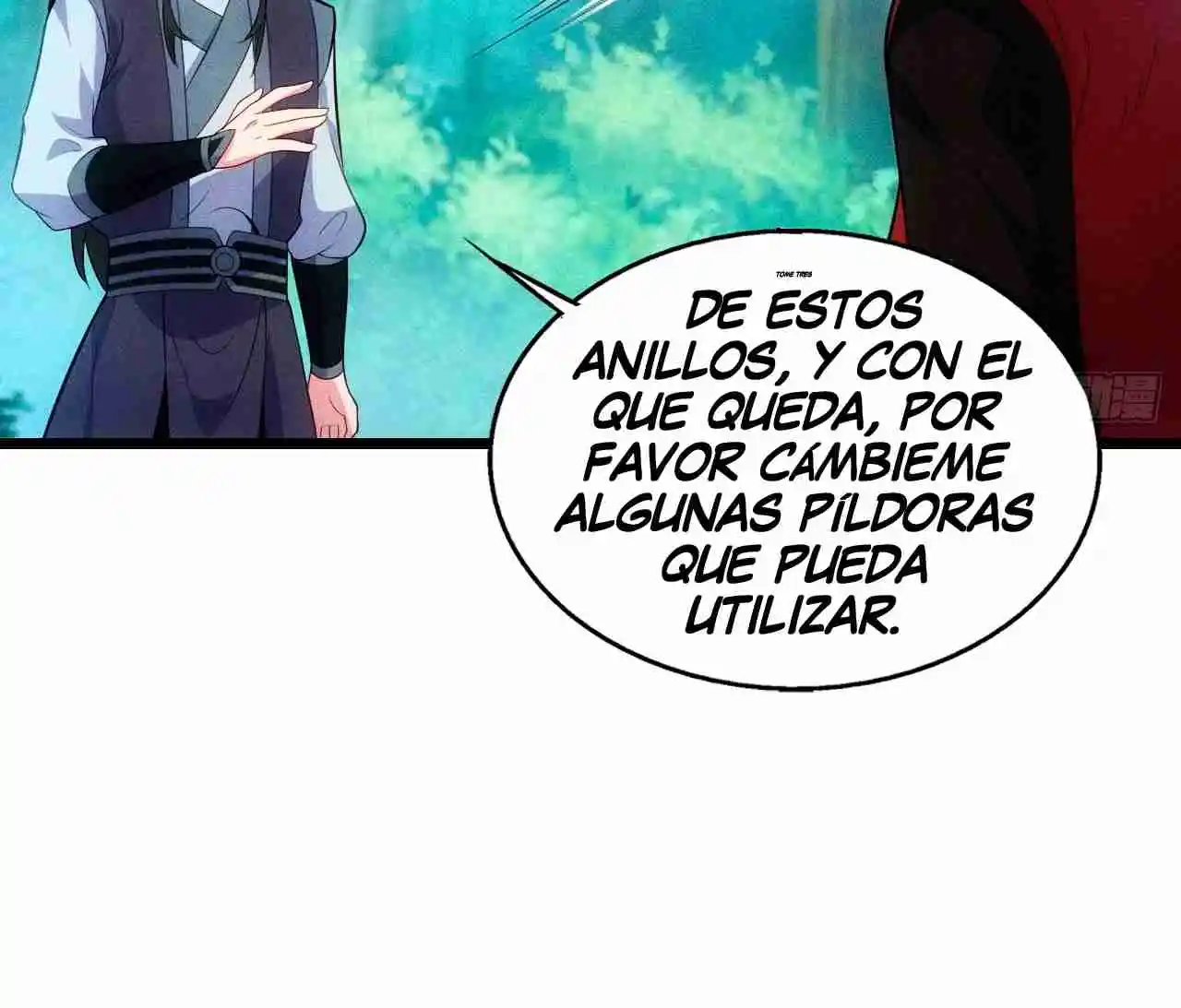 Mi Esposa Es Una Líder Mahayana - Capítulo 115 - Página 71 - LectorTMOo