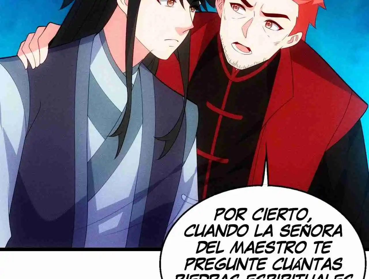 Mi Esposa Es Una Líder Mahayana - Capítulo 115 - Página 75 - LectorTMOo
