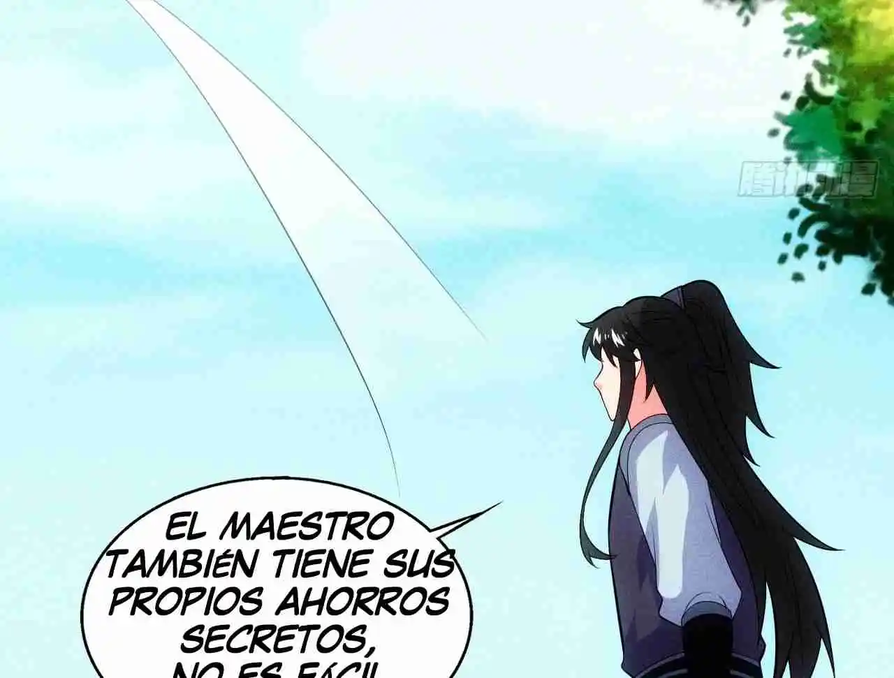 Mi Esposa Es Una Líder Mahayana - Capítulo 115 - Página 85 - LectorTMOo