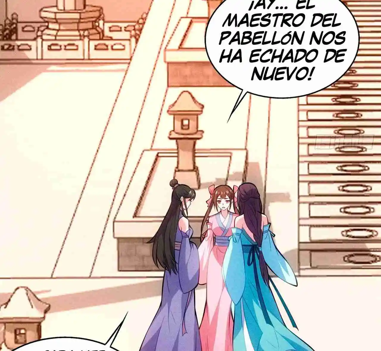 Mi Esposa Es Una Líder Mahayana - Capítulo 116 - Página 4 - LectorTMOo
