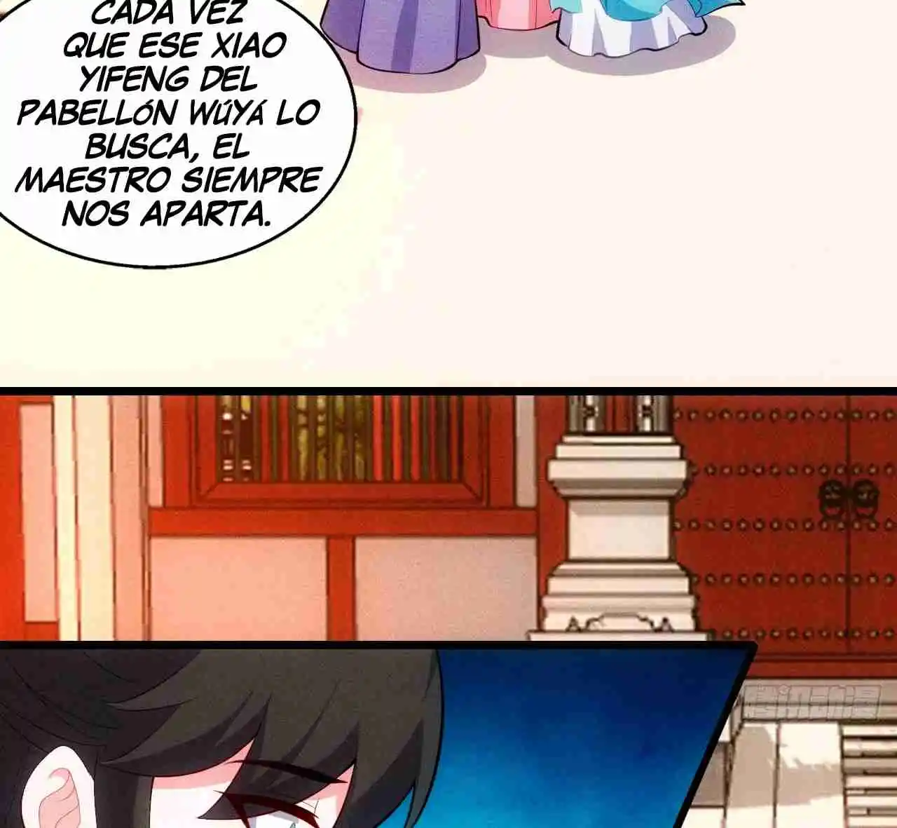 Mi Esposa Es Una Líder Mahayana - Capítulo 116 - Página 5 - LectorTMOo