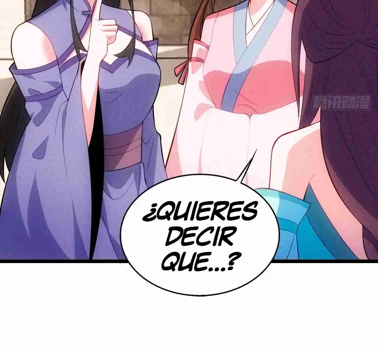 Mi Esposa Es Una Líder Mahayana - Capítulo 116 - Página 7 - LectorTMOo