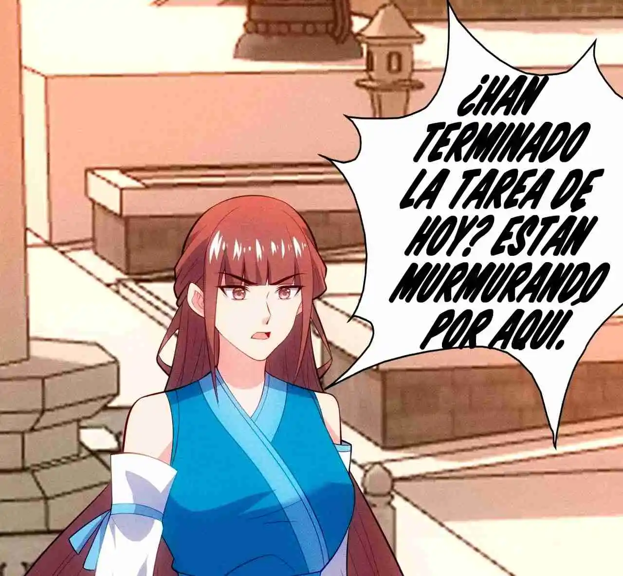 Mi Esposa Es Una Líder Mahayana - Capítulo 116 - Página 14 - LectorTMOo