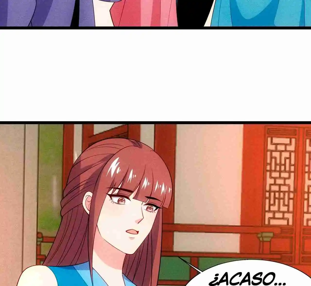 Mi Esposa Es Una Líder Mahayana - Capítulo 116 - Página 19 - LectorTMOo