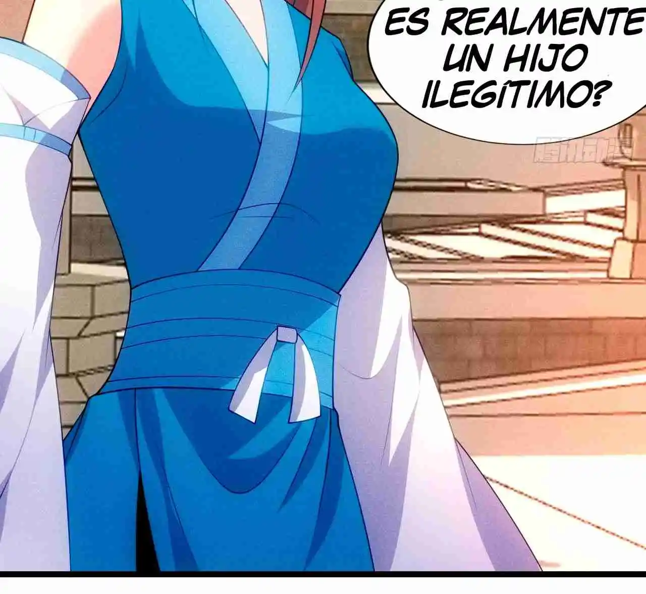 Mi Esposa Es Una Líder Mahayana - Capítulo 116 - Página 20 - LectorTMOo