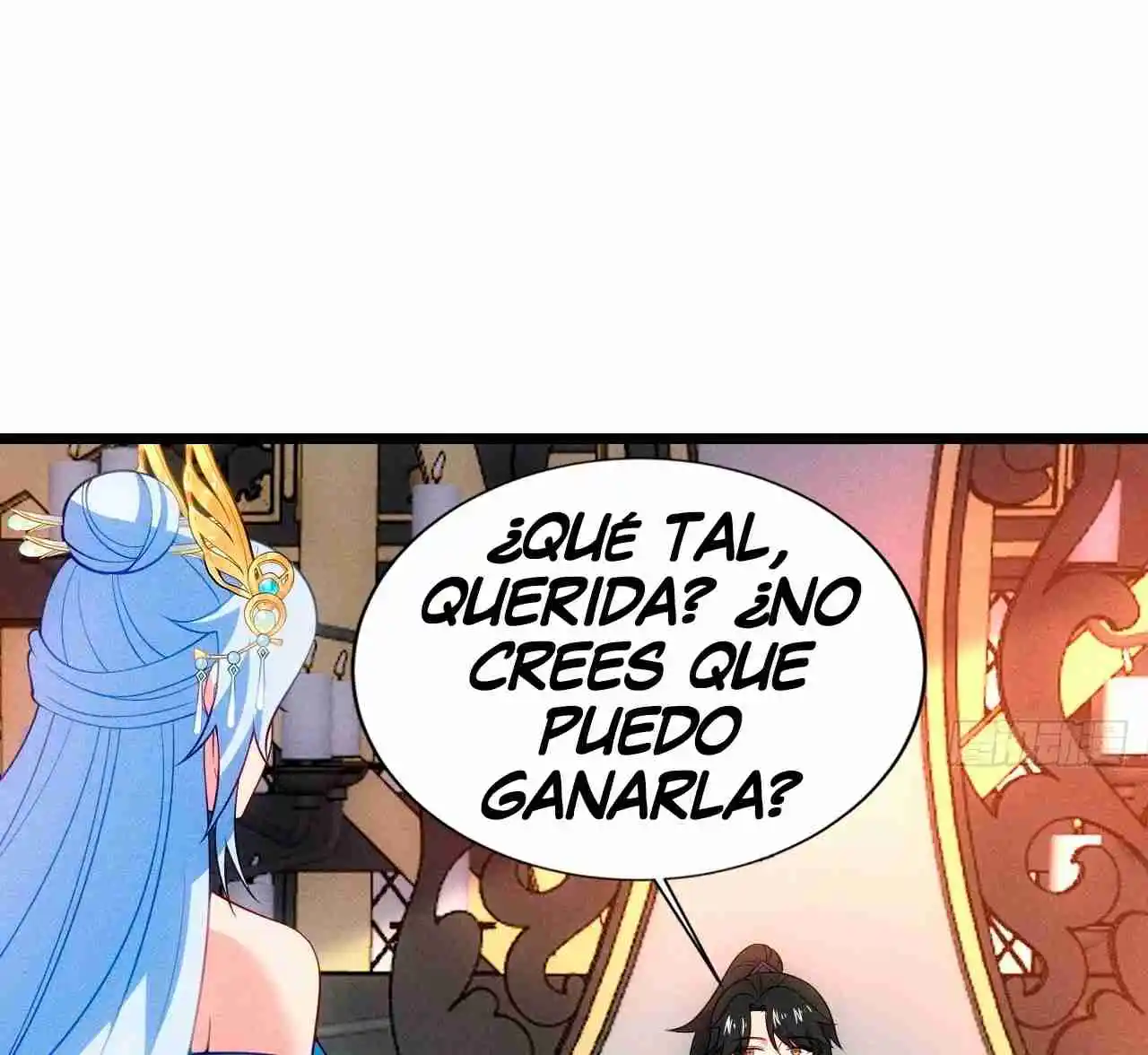 Mi Esposa Es Una Líder Mahayana - Capítulo 116 - Página 21 - LectorTMOo