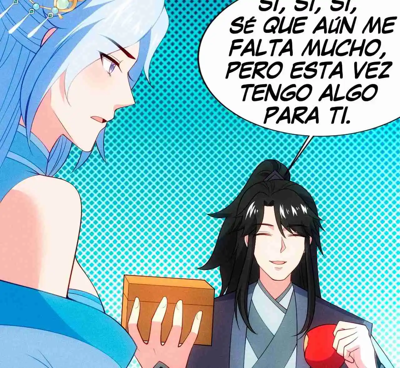Mi Esposa Es Una Líder Mahayana - Capítulo 116 - Página 25 - LectorTMOo
