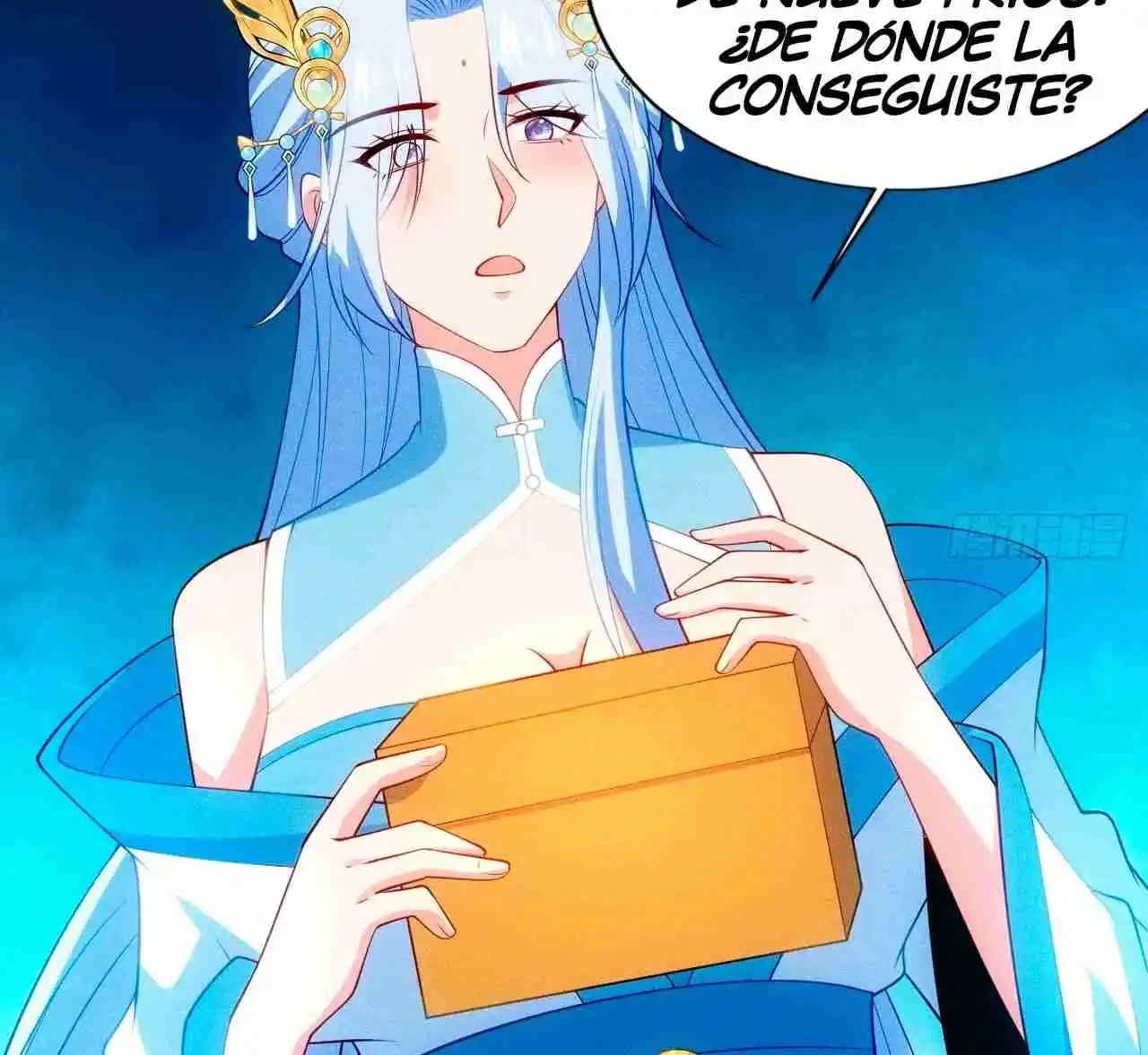 Mi Esposa Es Una Líder Mahayana - Capítulo 116 - Página 27 - LectorTMOo
