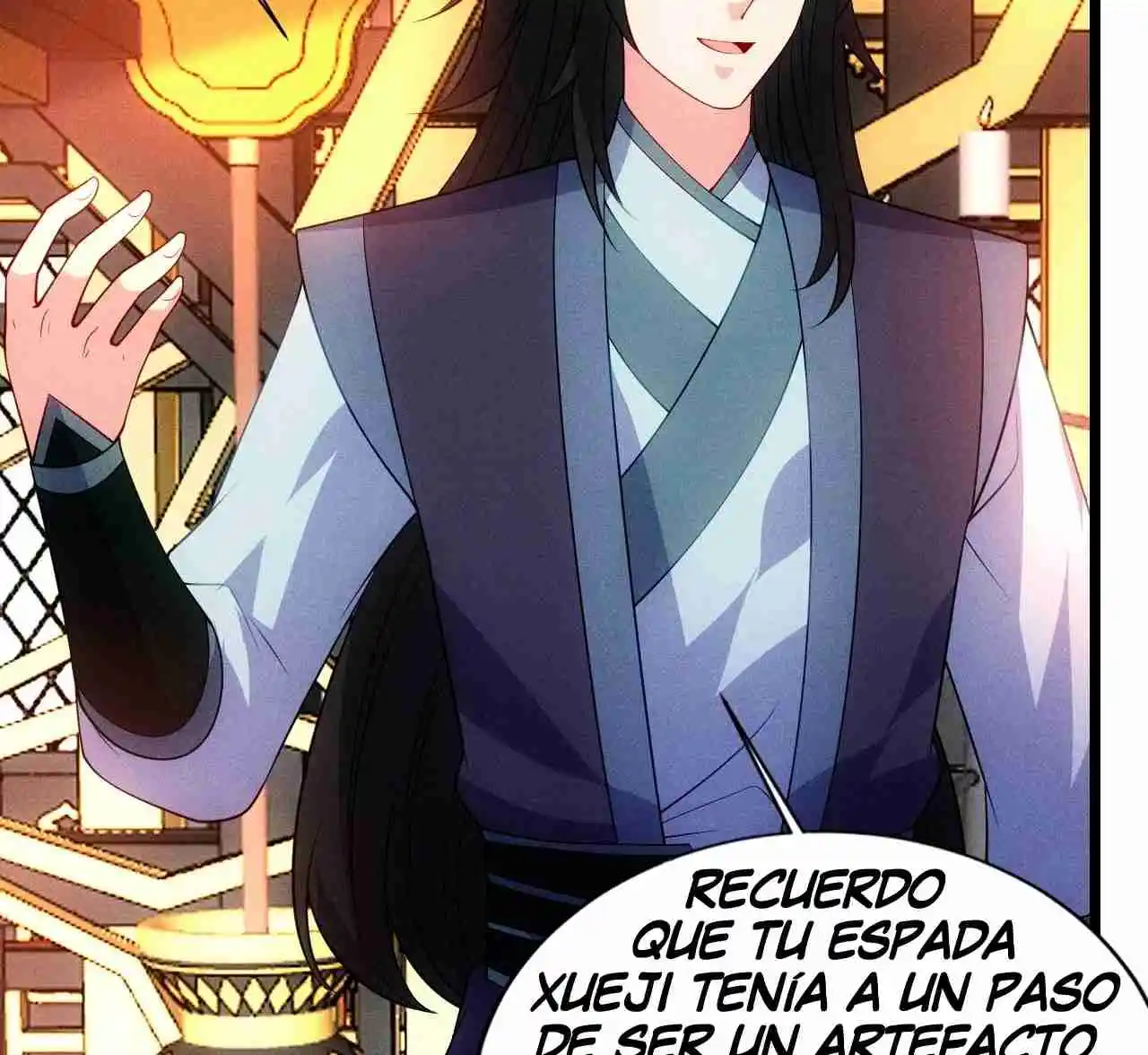 Mi Esposa Es Una Líder Mahayana - Capítulo 116 - Página 29 - LectorTMOo