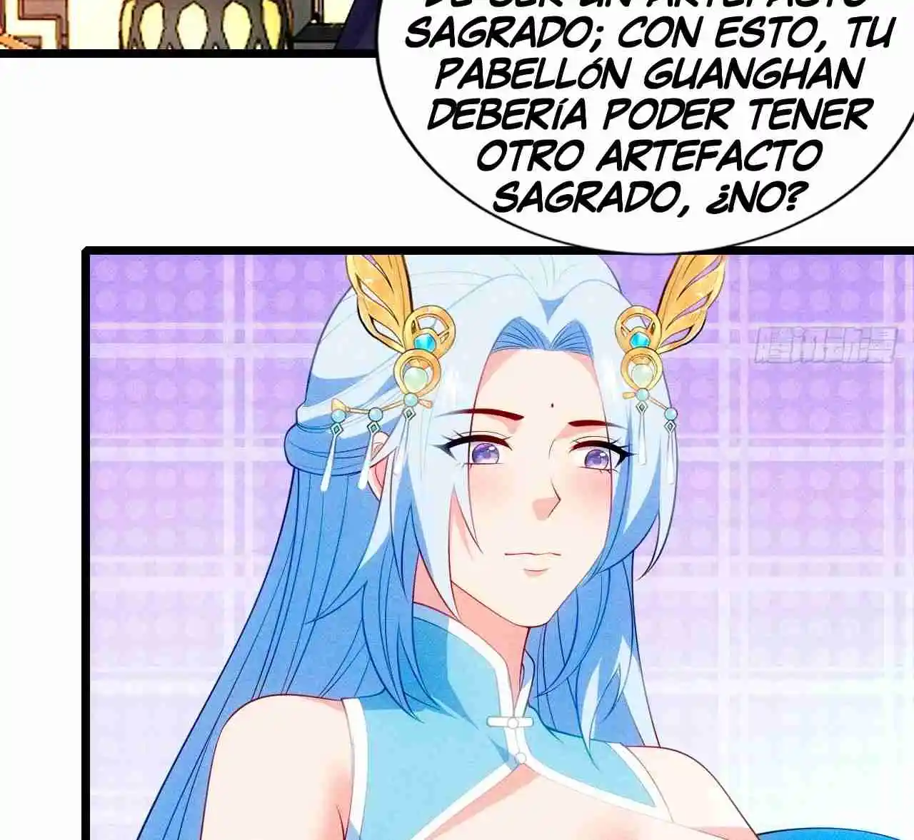 Mi Esposa Es Una Líder Mahayana - Capítulo 116 - Página 30 - LectorTMOo