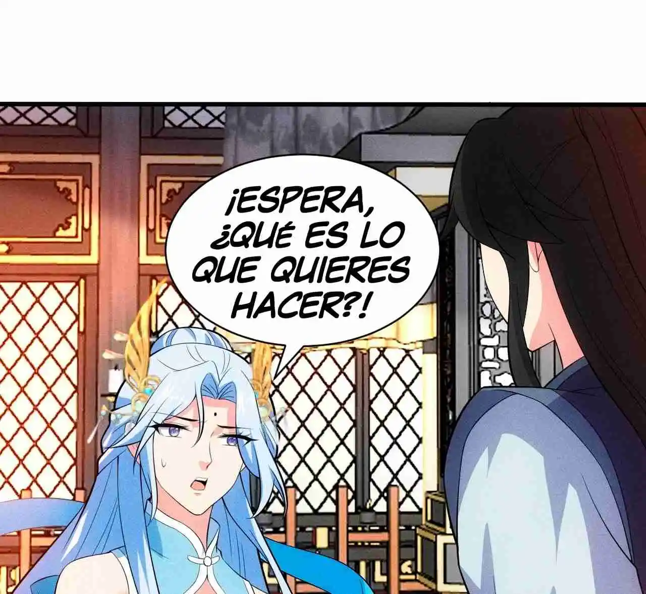 Mi Esposa Es Una Líder Mahayana - Capítulo 116 - Página 35 - LectorTMOo