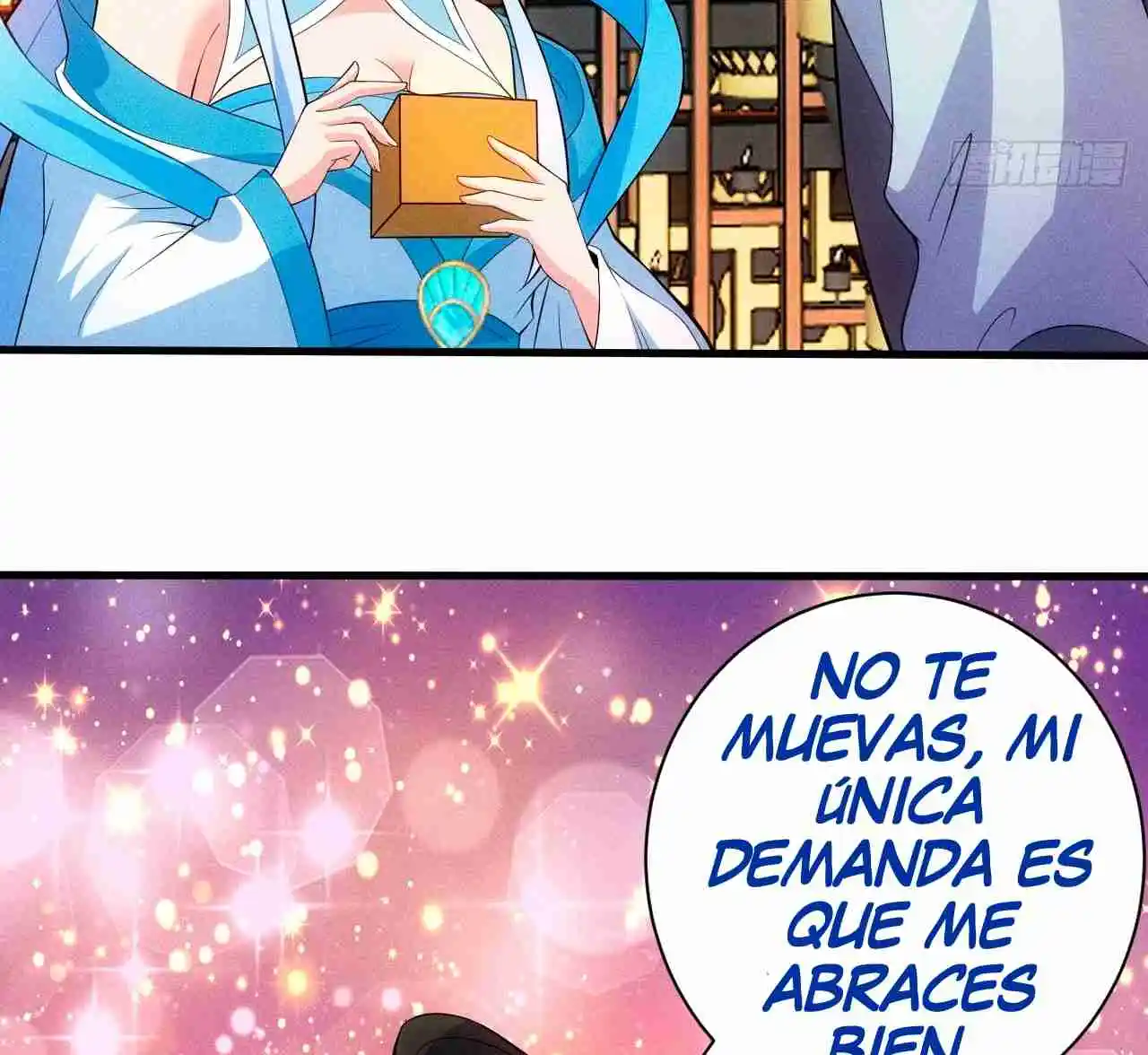 Mi Esposa Es Una Líder Mahayana - Capítulo 116 - Página 36 - LectorTMOo