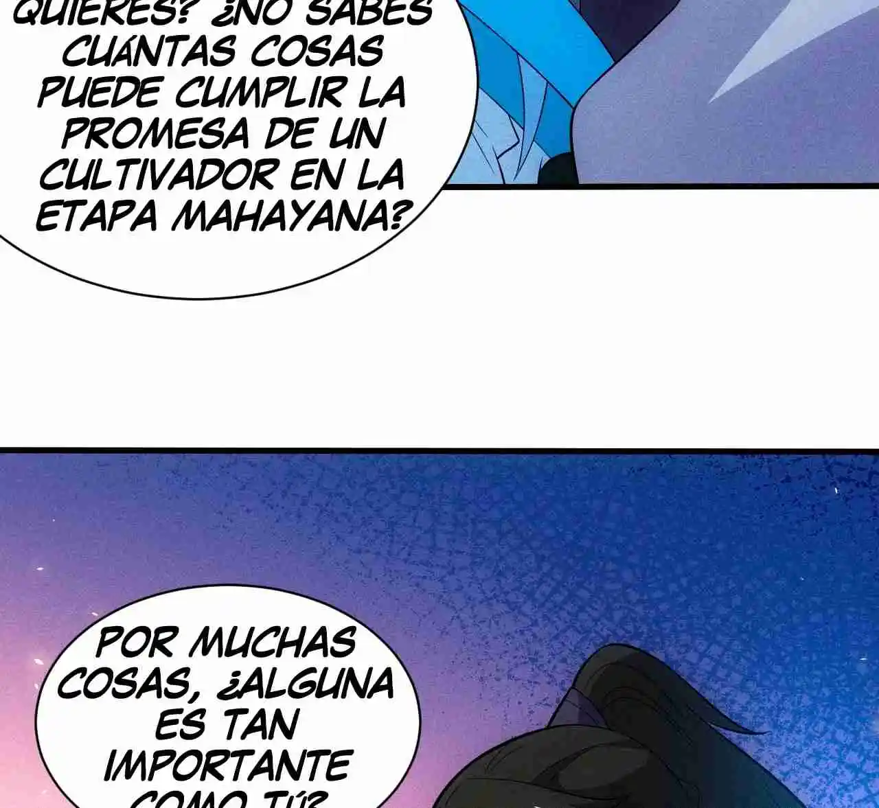Mi Esposa Es Una Líder Mahayana - Capítulo 116 - Página 40 - LectorTMOo