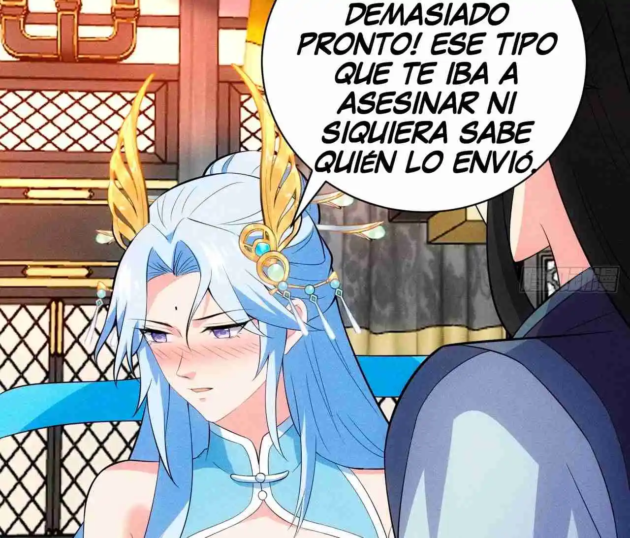 Mi Esposa Es Una Líder Mahayana - Capítulo 116 - Página 43 - LectorTMOo