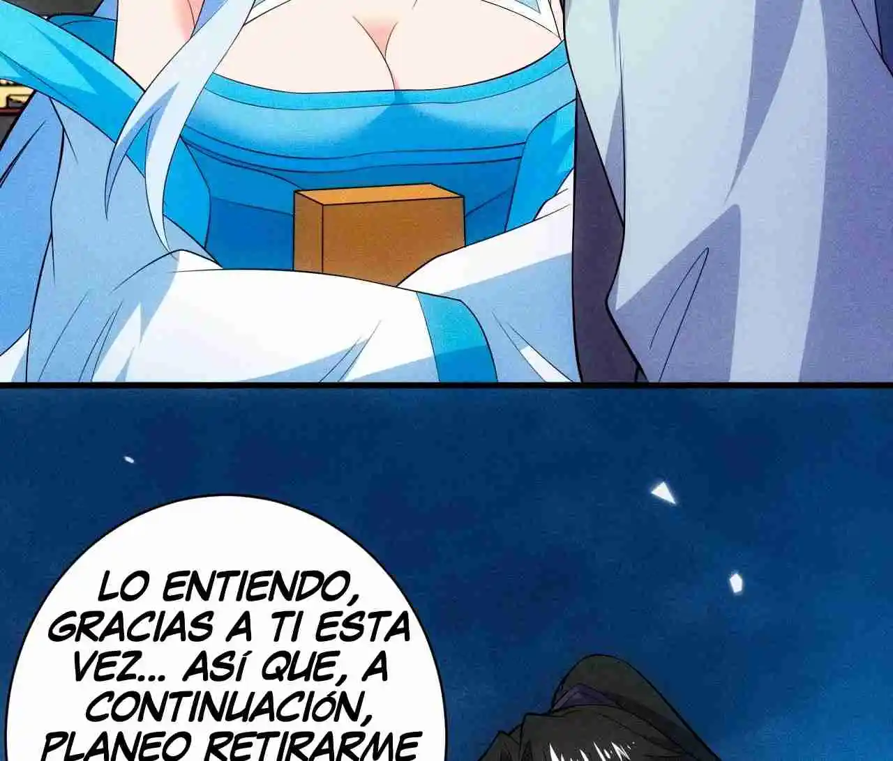 Mi Esposa Es Una Líder Mahayana - Capítulo 116 - Página 44 - LectorTMOo