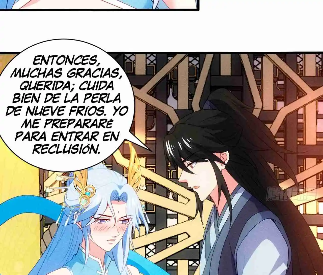 Mi Esposa Es Una Líder Mahayana - Capítulo 116 - Página 49 - LectorTMOo