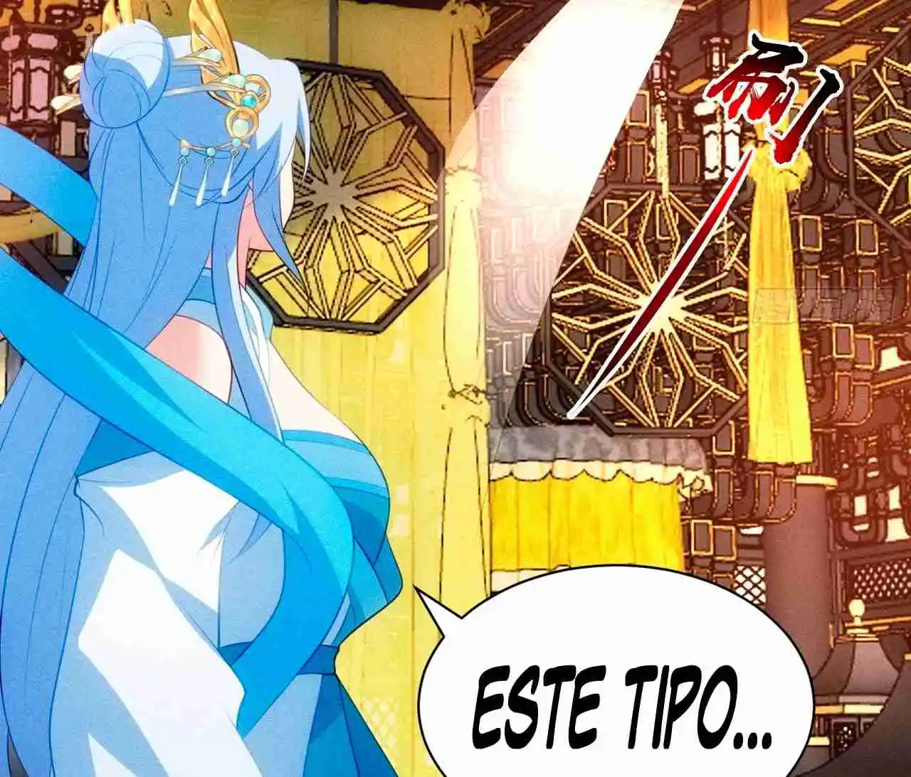 Mi Esposa Es Una Líder Mahayana - Capítulo 116 - Página 54 - LectorTMOo