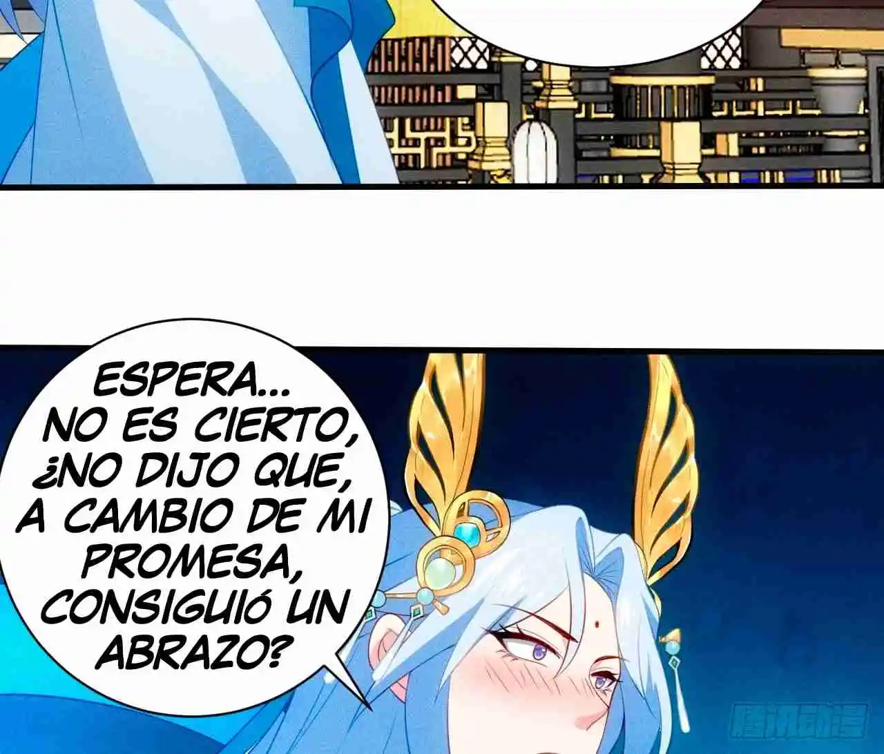 Mi Esposa Es Una Líder Mahayana - Capítulo 116 - Página 55 - LectorTMOo