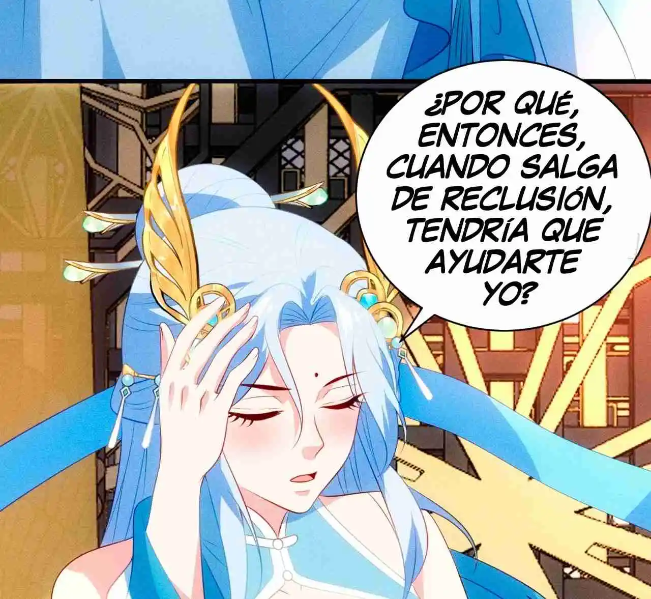 Mi Esposa Es Una Líder Mahayana - Capítulo 116 - Página 57 - LectorTMOo