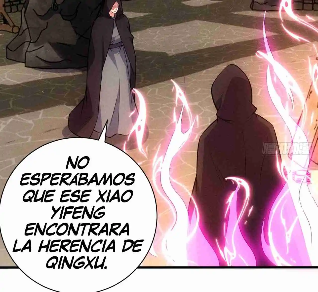 Mi Esposa Es Una Líder Mahayana - Capítulo 116 - Página 67 - LectorTMOo