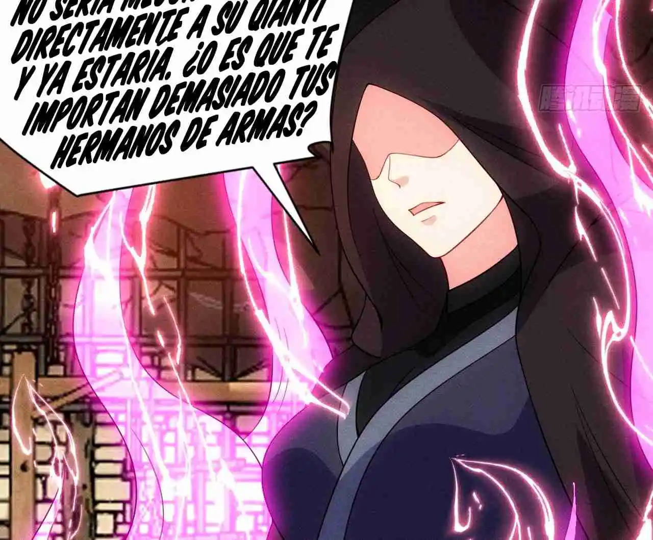 Mi Esposa Es Una Líder Mahayana - Capítulo 116 - Página 72 - LectorTMOo